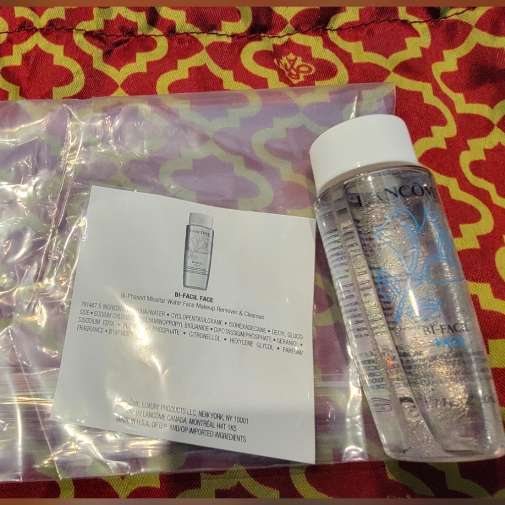 Lancome Bifacil Face